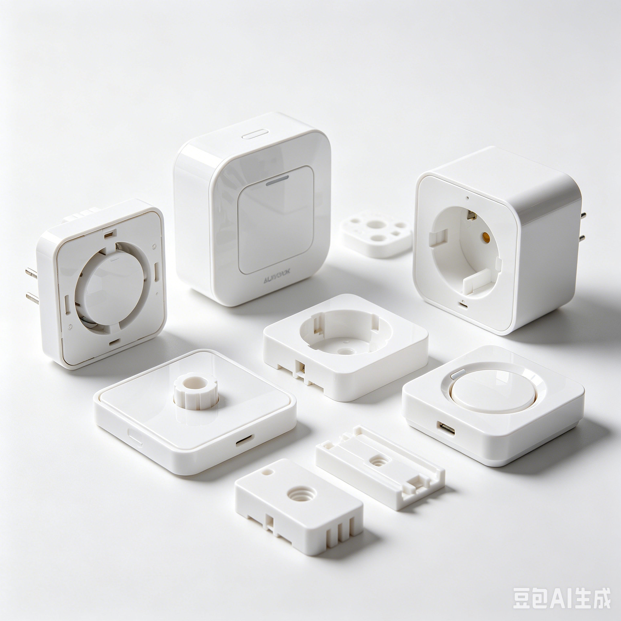 桦南模具开发